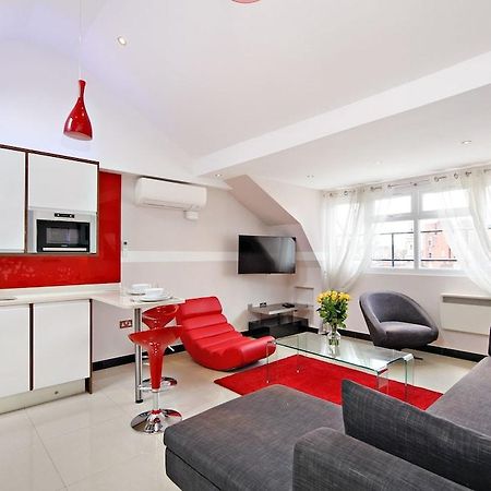 Baker Street Suites London Luaran gambar