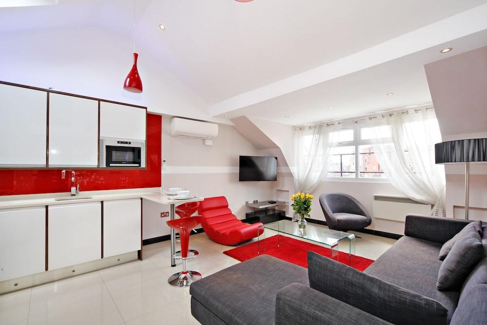 Baker Street Suites London Luaran gambar