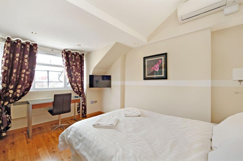 Baker Street Suites London Luaran gambar