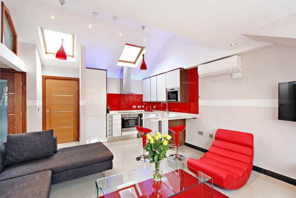 Baker Street Suites London Luaran gambar
