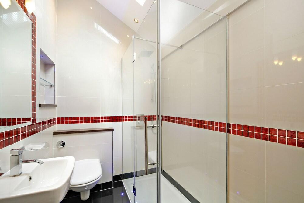 Baker Street Suites London Luaran gambar